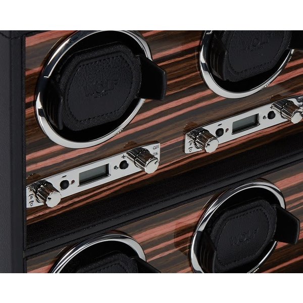 WOLF DESIGNS 459356 - Roadster 8 Piece Winder