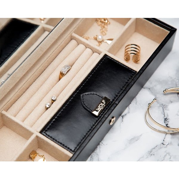 WOLF DESIGNS 308402 - Marrakesh Jewelry Box