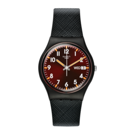 SWATCH SIR RED