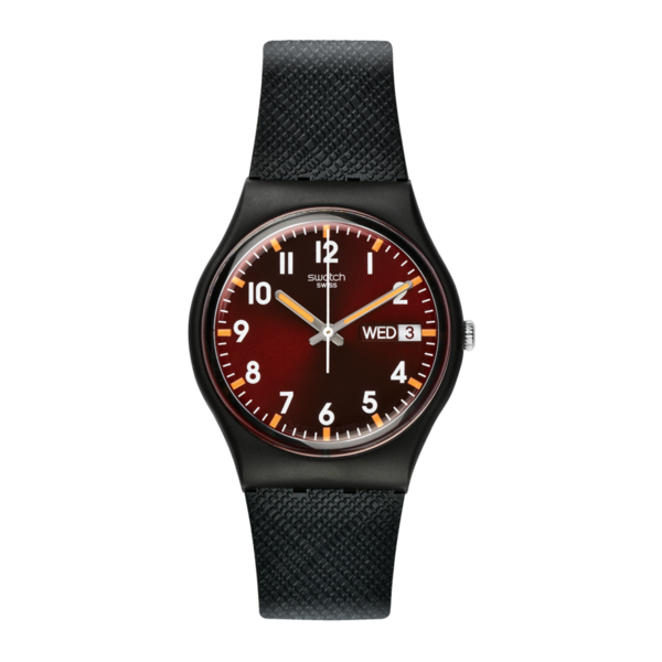 SWATCH SIR RED