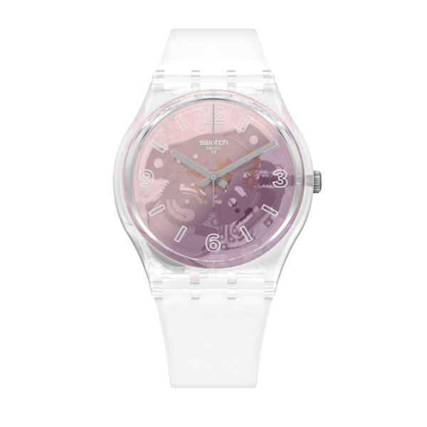 SWATCH PINK DISCO FEVER