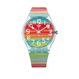 SWATCH COLOR THE SKY