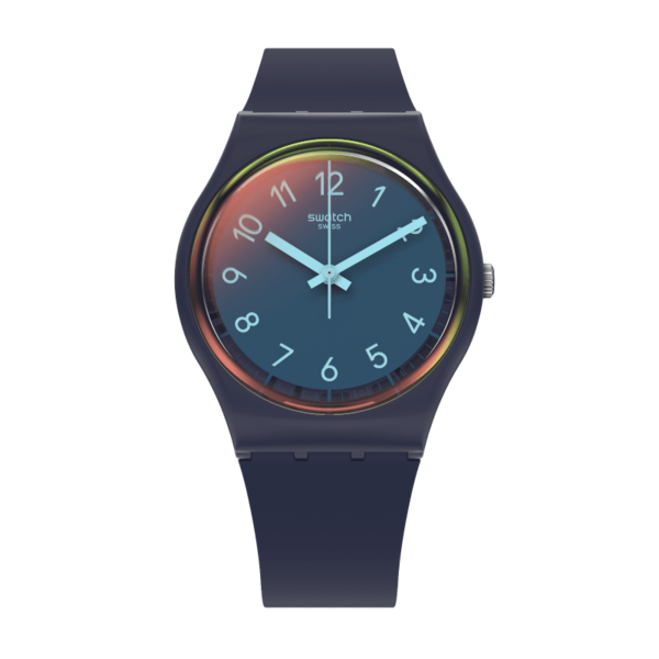 SWATCH LA NIGHT BLUE