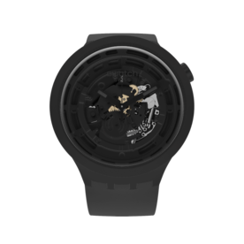 SWATCH C-BLACK