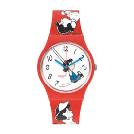 SWATCH KLUNK!