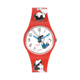 SWATCH KLUNK!