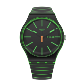 SWATCH GLOW THIS WAY