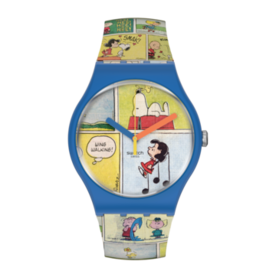 SWATCH SMAK!