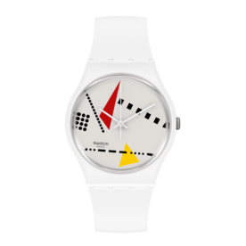SWATCH WHI_MEM M