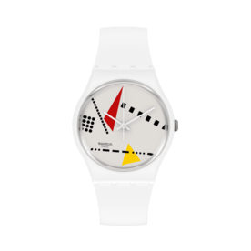SWATCH WHI_MEM M