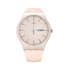 SWATCH ROSE REBEL