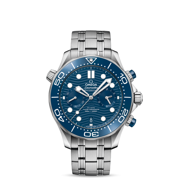 OMEGA 21030445103001 - Seamaster Diver 300 Chronograph