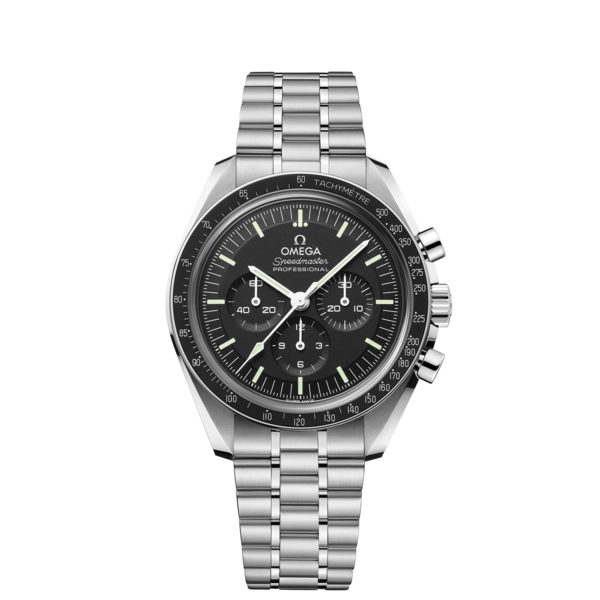 OMEGA Speedmaster Moonwatch Professional Co-Axial Master Chronometer Chronograph 42mm