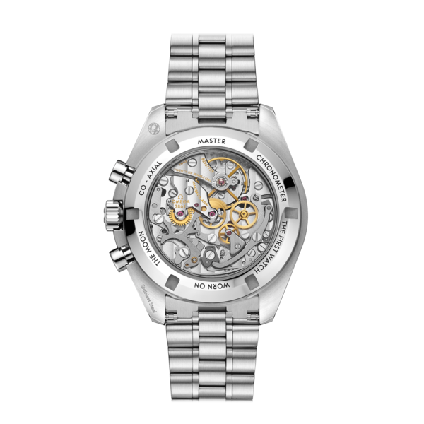 OMEGA Speedmaster Moonwatch Professional Co-Axial Master Chronometer Chronograph 42mm