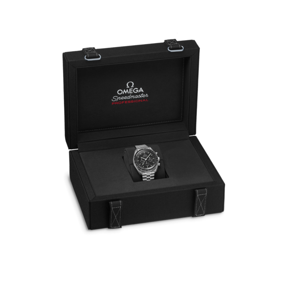 OMEGA Speedmaster Moonwatch Professional Co-Axial Master Chronometer Chronograph 42mm