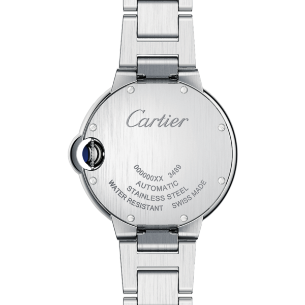 CARTIER Ballon Bleu Automatic 33mm