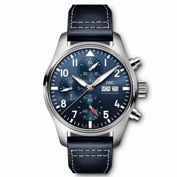 IWC Pilot's Watch Chronograph