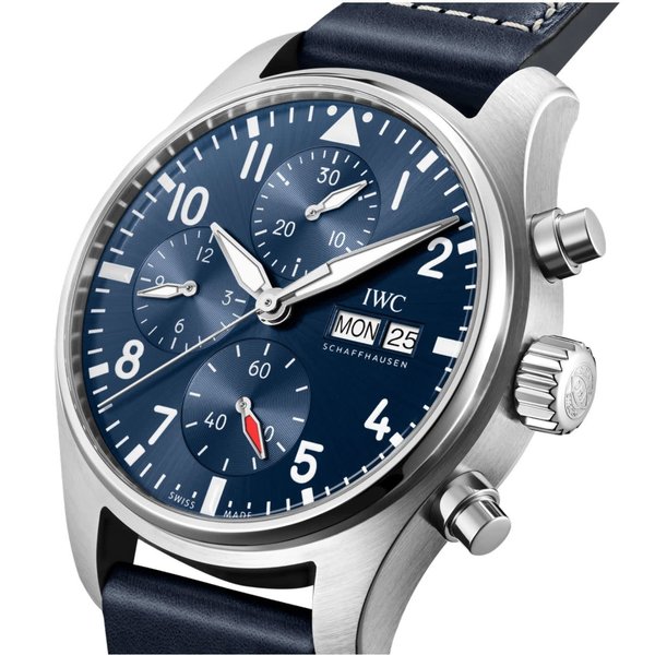 IWC Pilot's Watch Chronograph