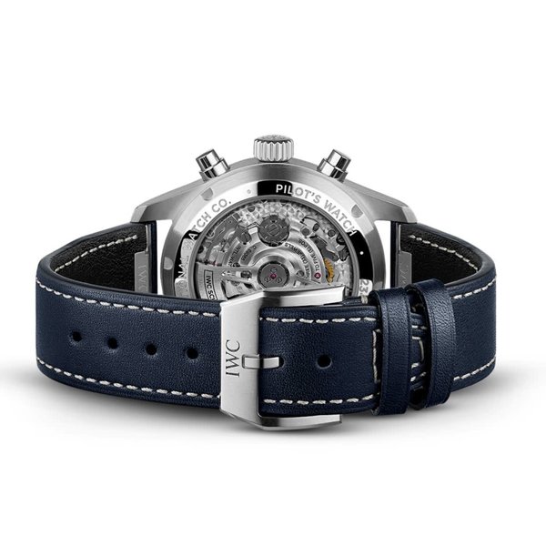 IWC Pilot's Watch Chronograph