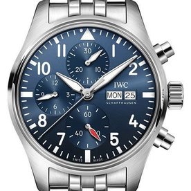IWC Pilot's Watch Chronograph 41
