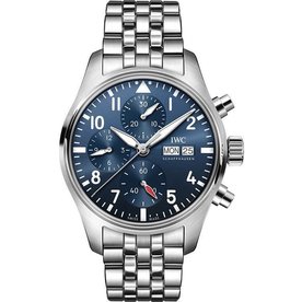 IWC Pilot's Watch Chronograph 41