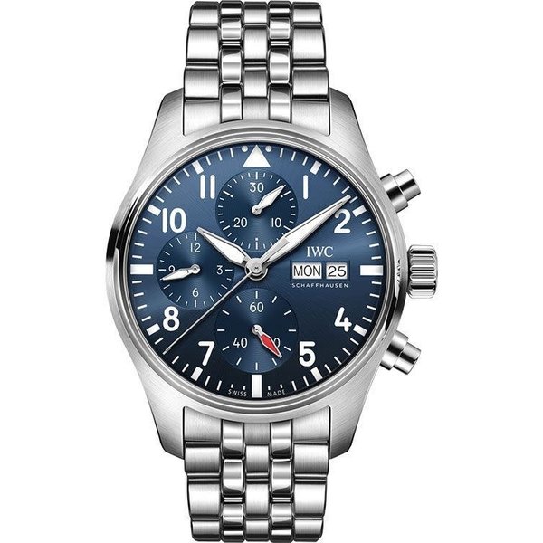 IWC Pilot's Watch Chronograph 41