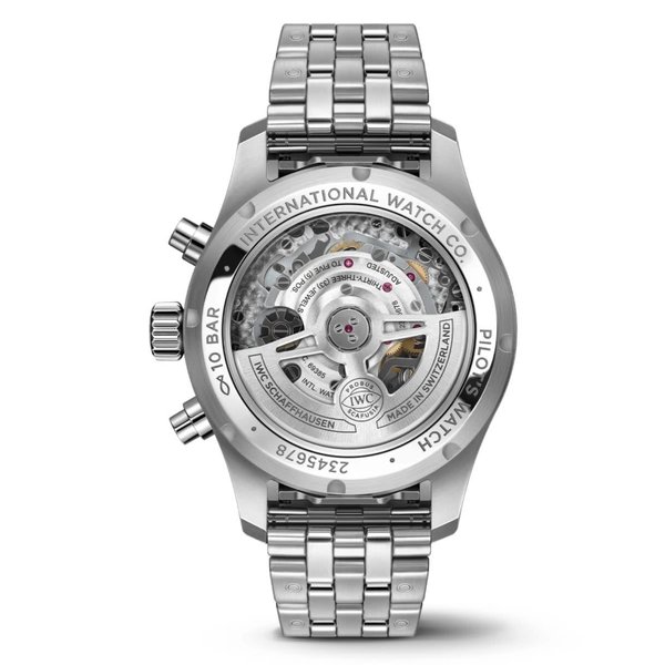 IWC Pilot's Watch Chronograph 41