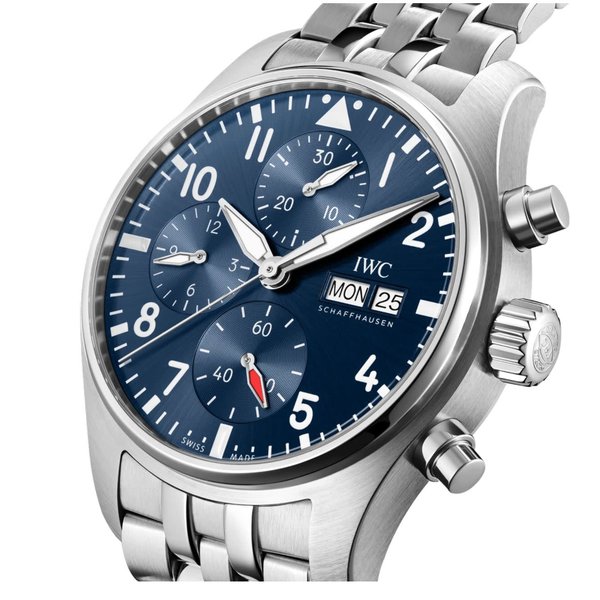 IWC Pilot's Watch Chronograph 41