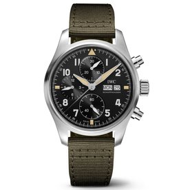 IWC Pilot's Watch Chronograph Spitfire