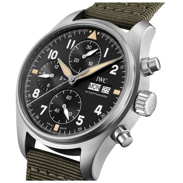 IWC Pilot's Watch Chronograph Spitfire