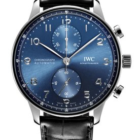 IWC Portugieser Chronograph