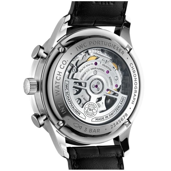 IWC Portugieser Chronograph