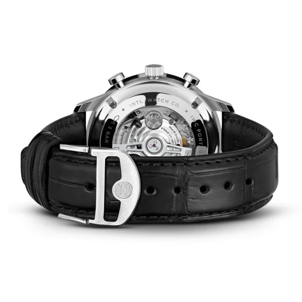 IWC Portugieser Chronograph