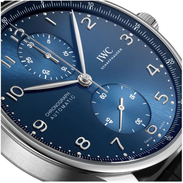 IWC Portugieser Chronograph