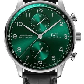 IWC Portugieser Chronograph