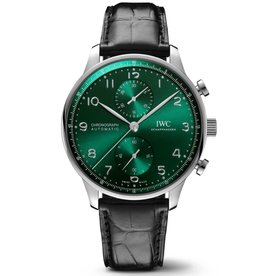 IWC Portugieser Chronograph
