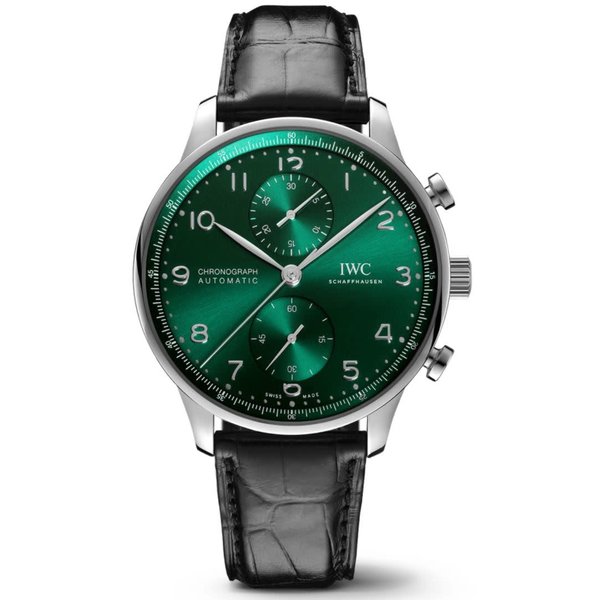 IWC Portugieser Chronograph