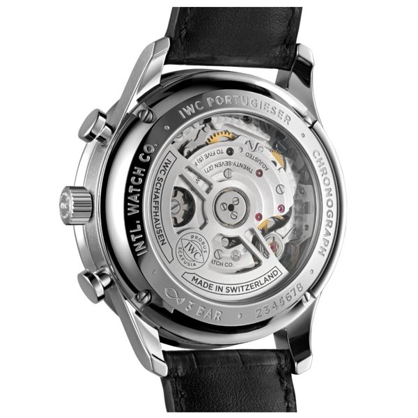 IWC Portugieser Chronograph