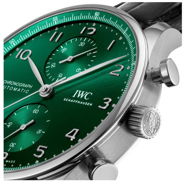 IWC Portugieser Chronograph