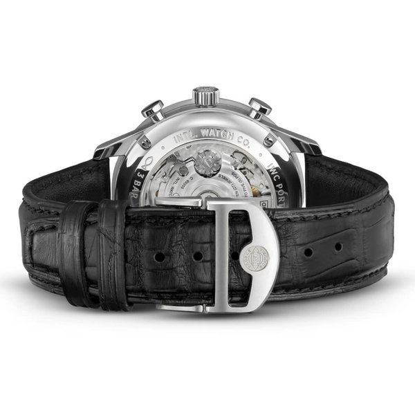 IWC Portugieser Chronograph