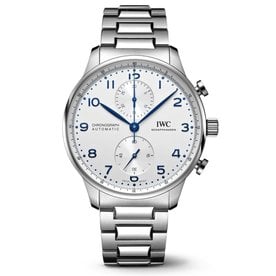 IWC Portugieser Chronograph