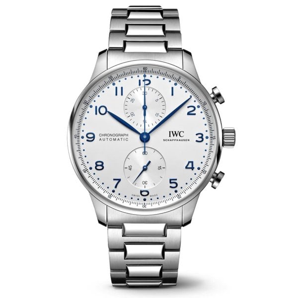 IWC Portugieser Chronograph