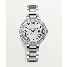CARTIER Ballon Bleu 33mm