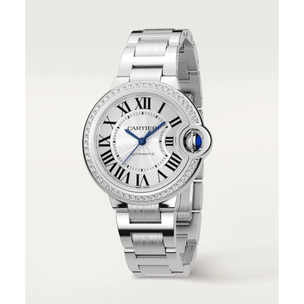 CARTIER Ballon Bleu 33mm
