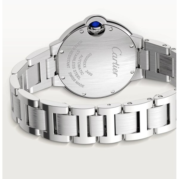 CARTIER Ballon Bleu 33mm