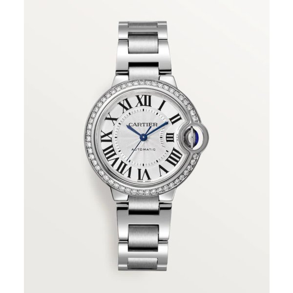 CARTIER Ballon Bleu 33mm