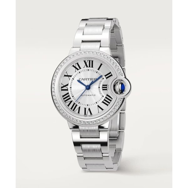 CARTIER Ballon Bleu 33mm