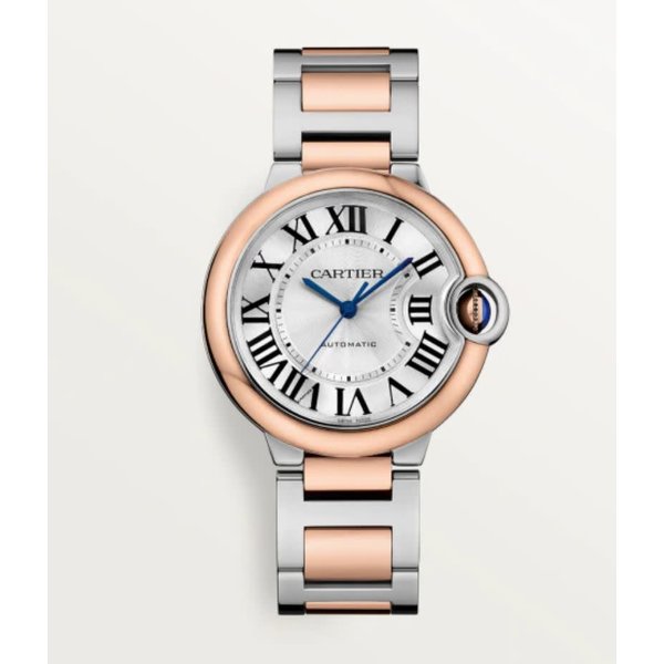 CARTIER Ballon Bleu de Cartier watch