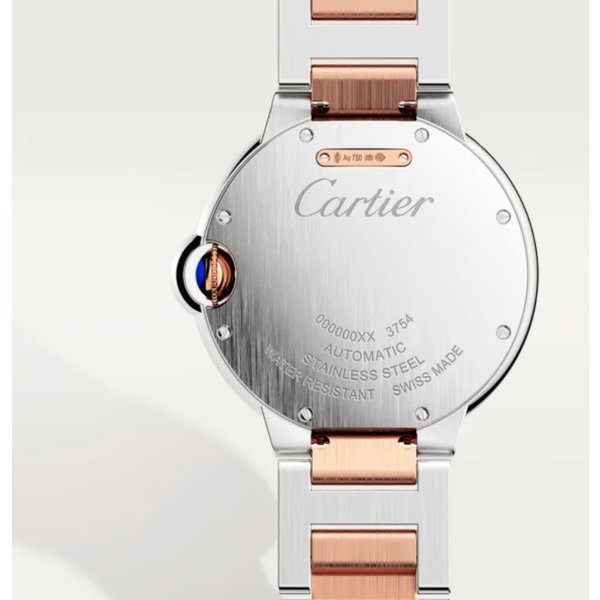 CARTIER Ballon Bleu de Cartier watch