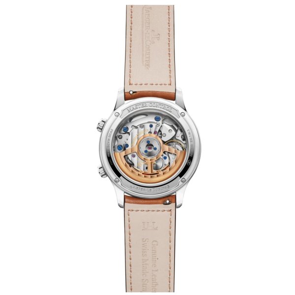 JAEGER LE COULTRE Master Control Memovox